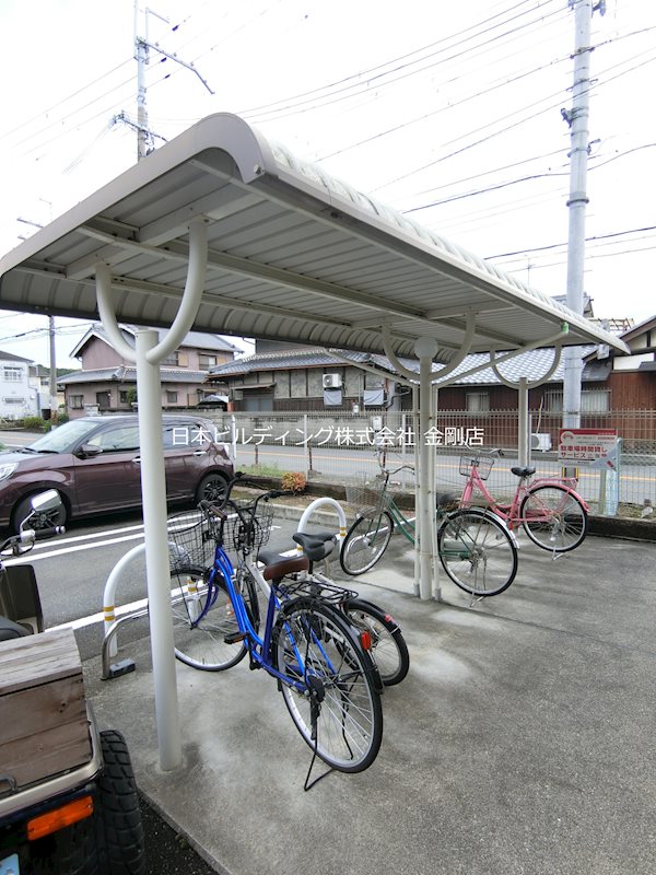 カルム・メゾンＢ その他外観2