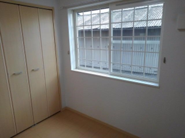 カルム・メゾンＢ ベッドルーム