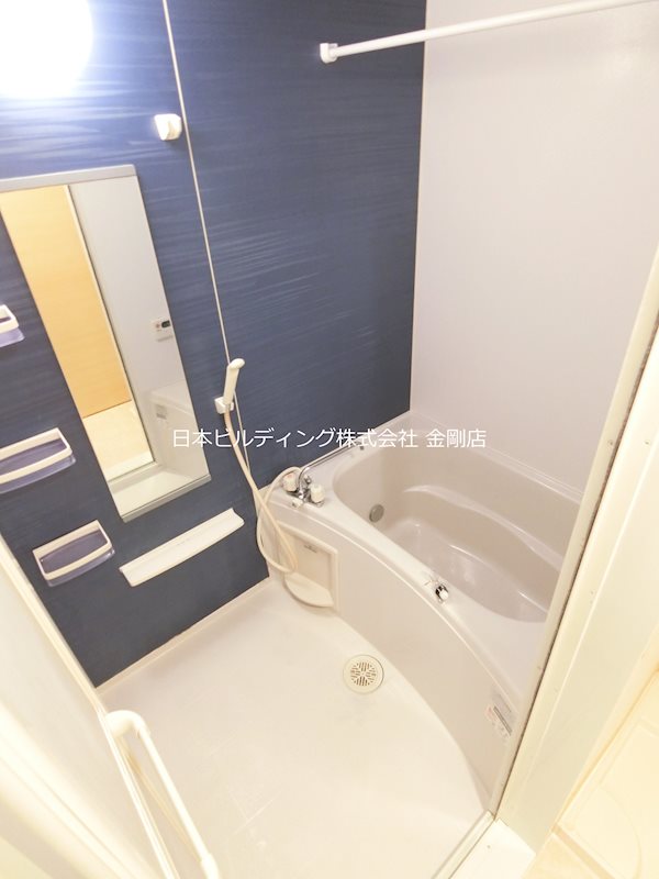 カルム・メゾンＢ 風呂画像