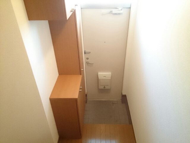 NGT－21❜FUKUDA 玄関