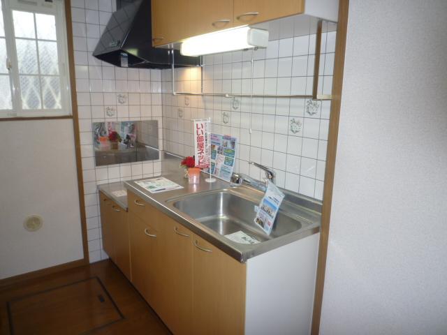 NGT－21❜FUKUDA キッチン