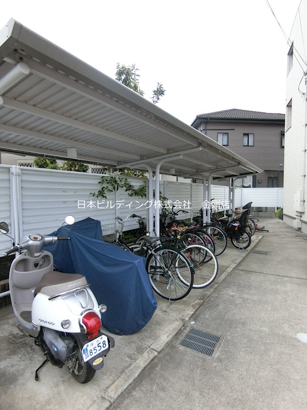 イノセントコートⅢ  その他外観2