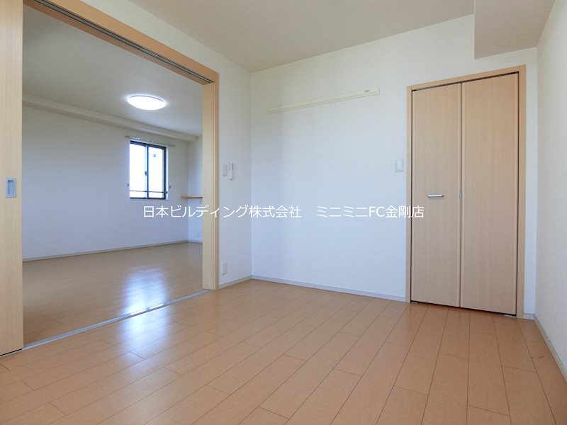 イノセントコートⅢ  ベッドルーム