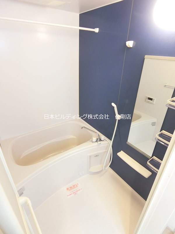 イノセントコートⅢ  風呂画像