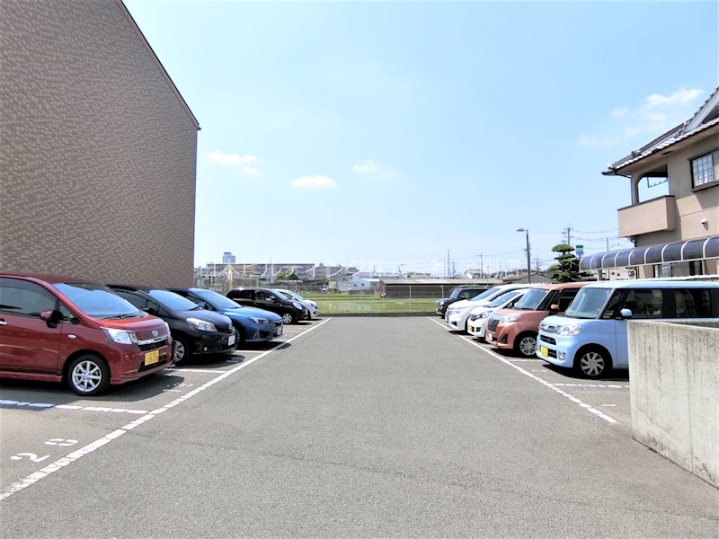 ヴィスタシア その他外観5