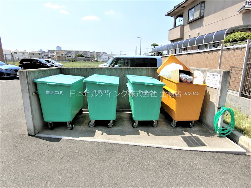 ヴィスタシア その他外観6