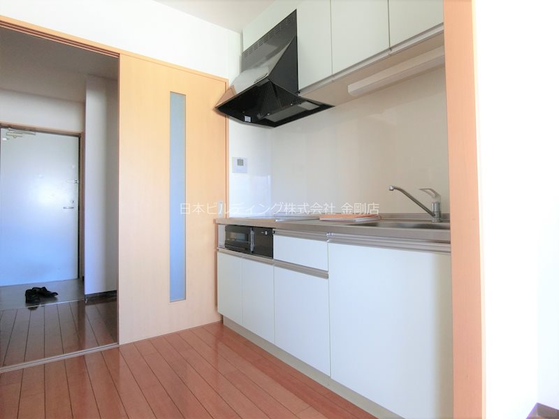 ヴィスタシア キッチン