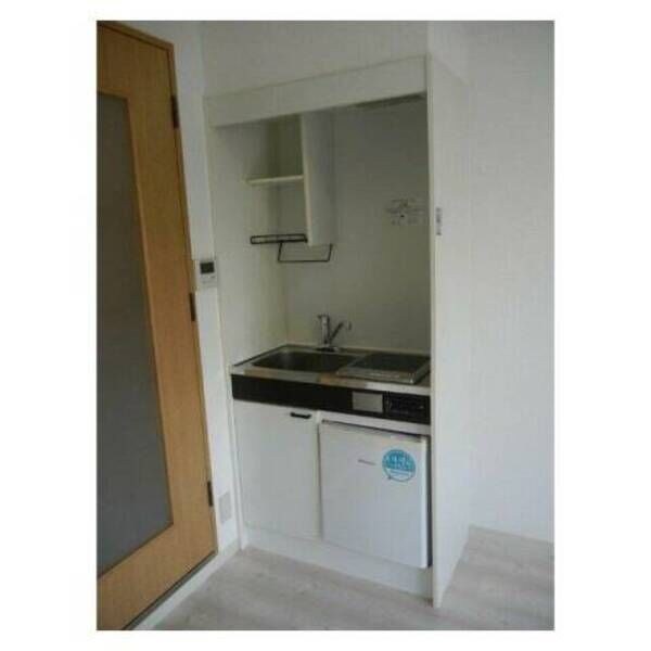 プランドールマサキ リビング