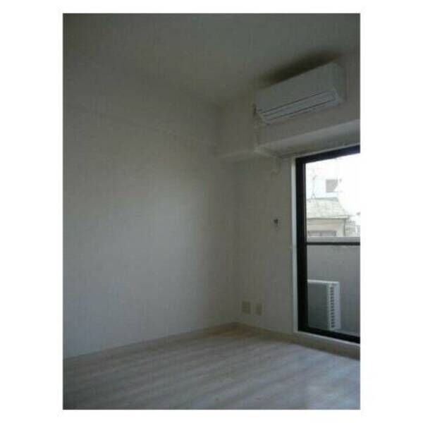 プランドールマサキ ベッドルーム