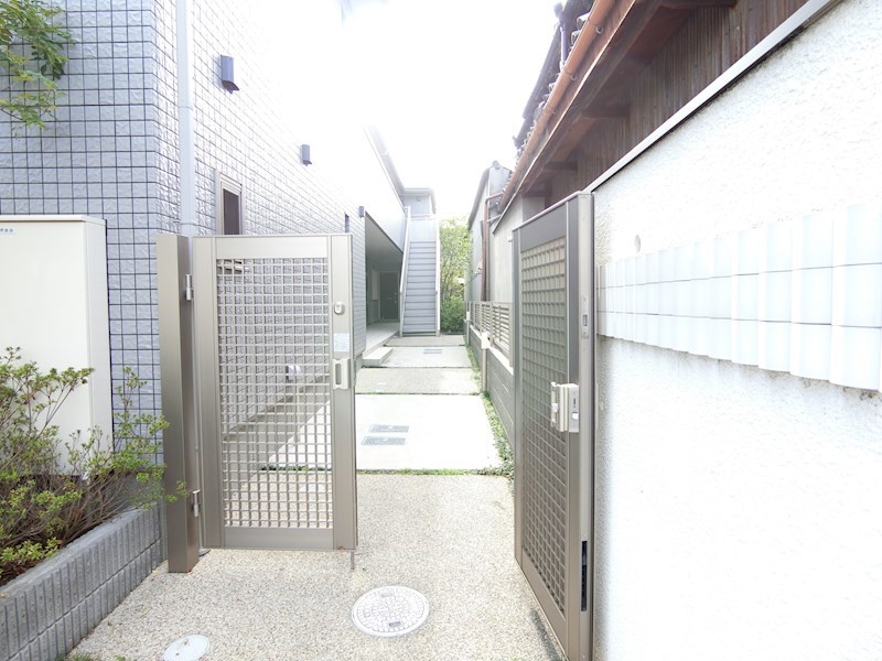 メゾン・カンフリエ その他外観4