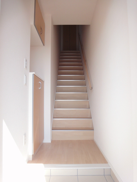 メゾン　ド　ソレイユ 玄関