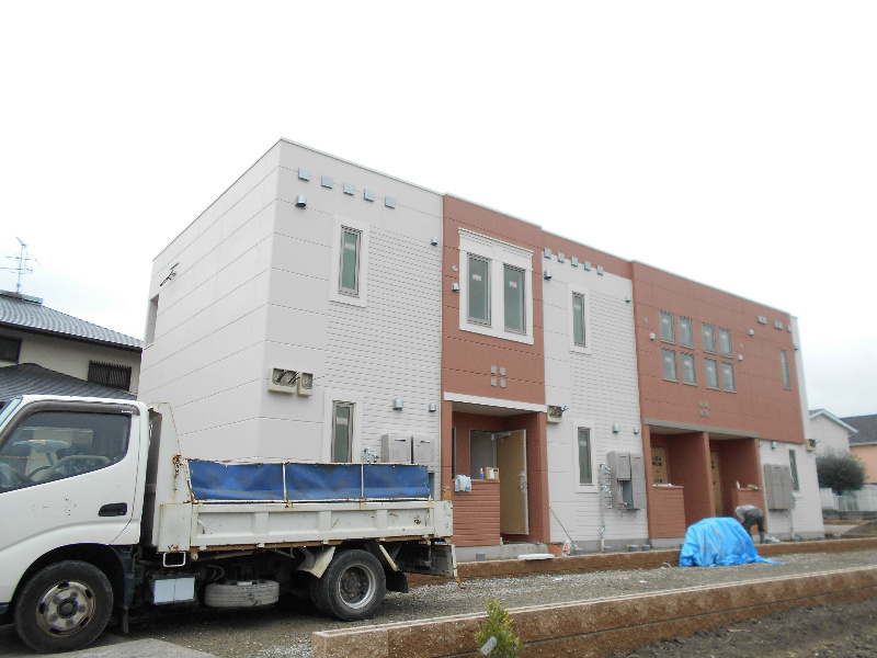 メゾン　ド　ソレイユ その他外観3