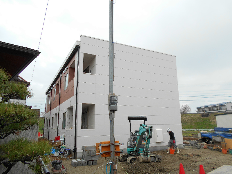 メゾン　ド　ソレイユ その他外観4