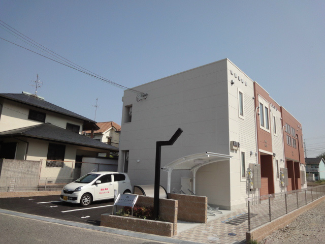 メゾン　ド　ソレイユ その他外観5