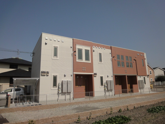 メゾン　ド　ソレイユ その他外観6