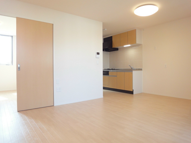 メゾン　ド　ソレイユ リビング