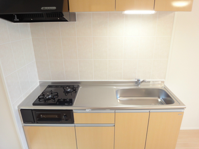 メゾン　ド　ソレイユ キッチン