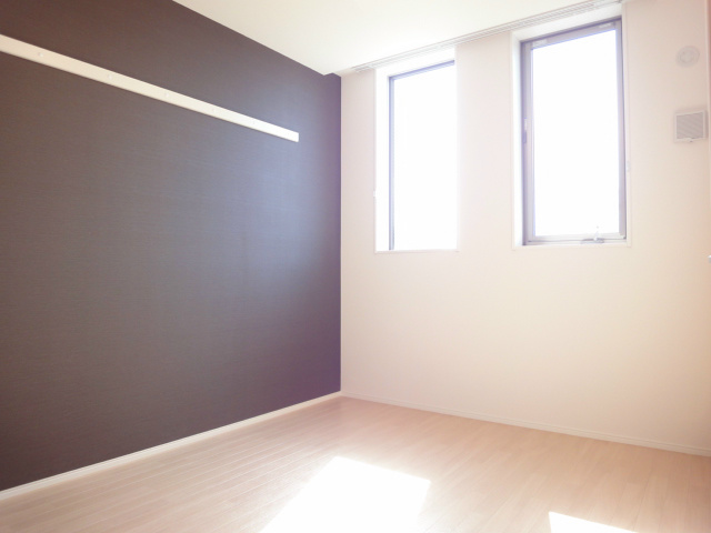 メゾン　ド　ソレイユ ベッドルーム