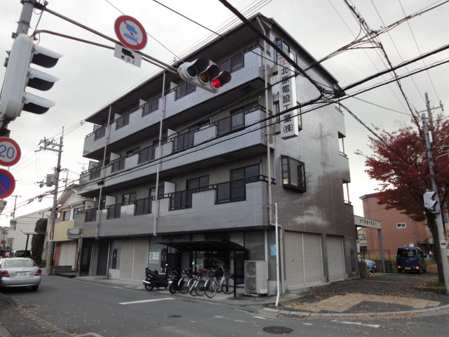 エイト富田林 その他外観4