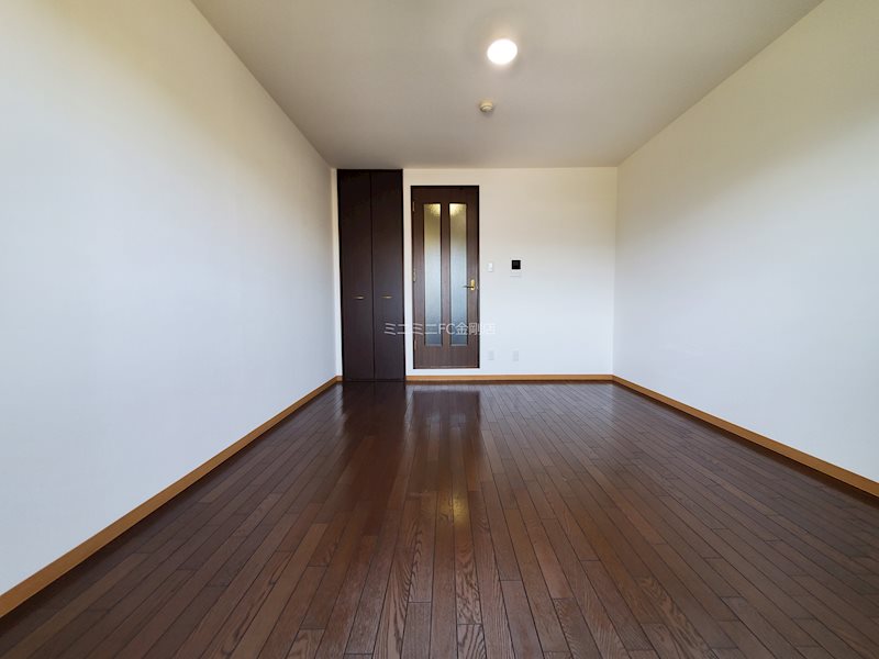 エイト富田林 ベッドルーム