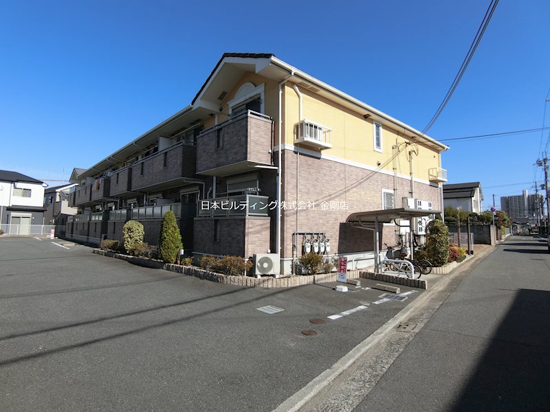 エクセレント大美野 外観写真