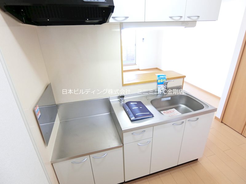 エクセレント大美野 キッチン