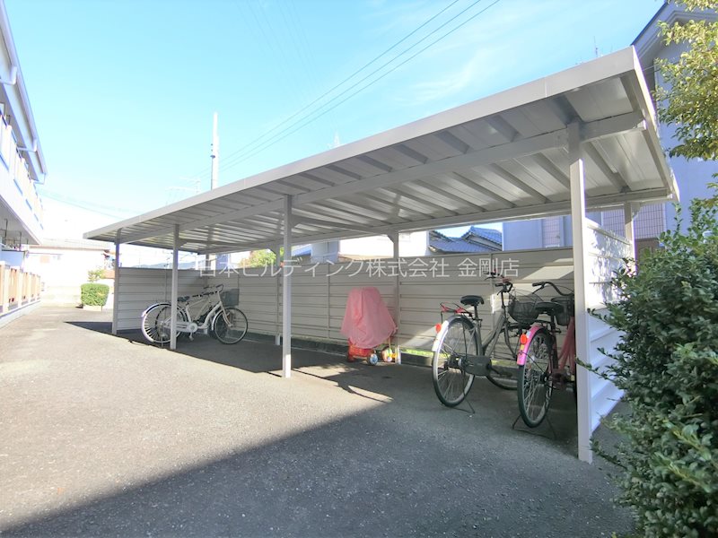 フジグランドコーポ その他外観2