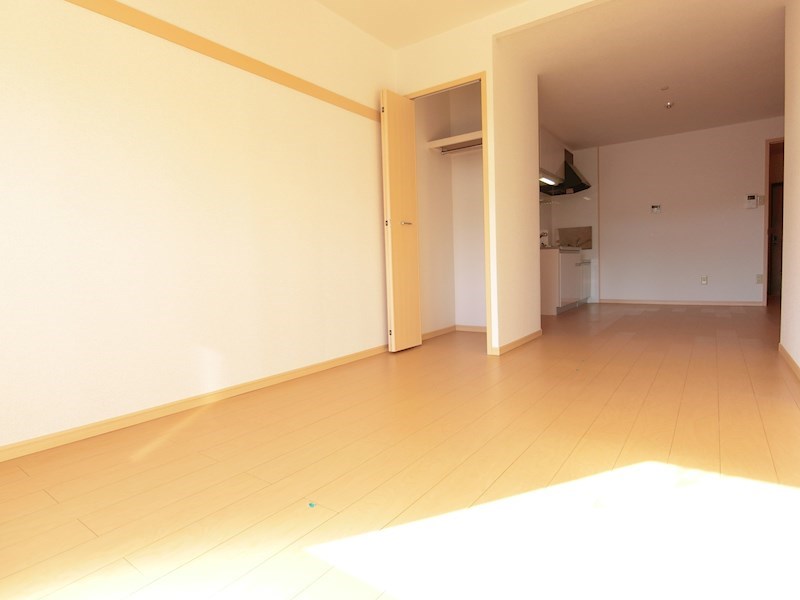 フジグランドコーポ リビング