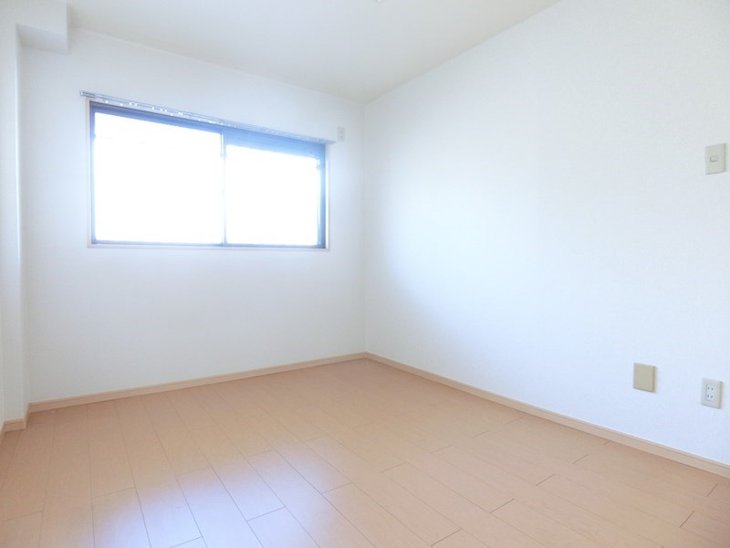 フジグランドコーポ ベッドルーム