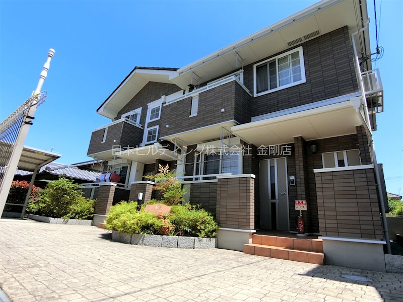 ファラオ藤沢台 外観