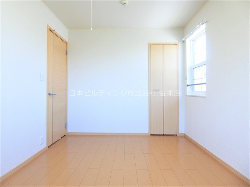 ファラオ藤沢台 ベッドルーム