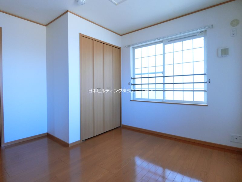 サンブレス ベッドルーム