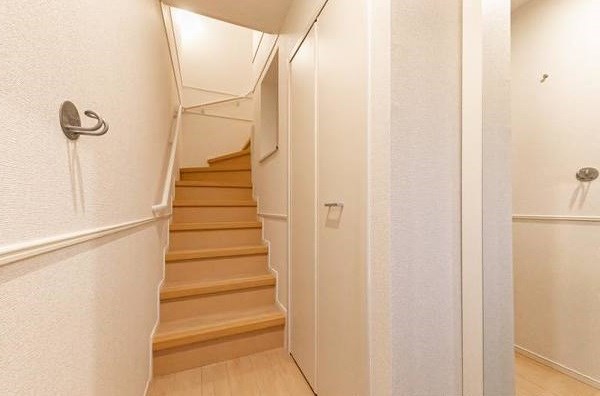 リヴィエールⅡ 玄関