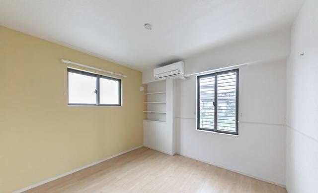 リヴィエールⅡ ベッドルーム