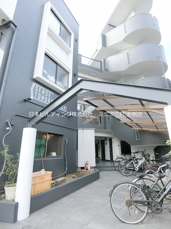 SENSE富田林 外観