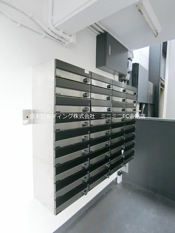 SENSE富田林 その他外観2