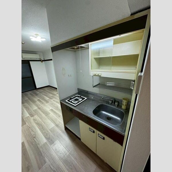 SENSE富田林 リビング