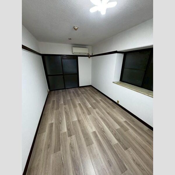 SENSE富田林 ベッドルーム