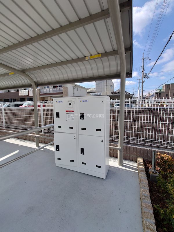 イーストビレッジ その他外観3