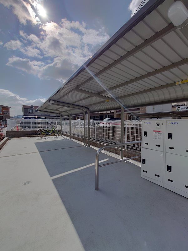 イーストビレッジ その他外観4