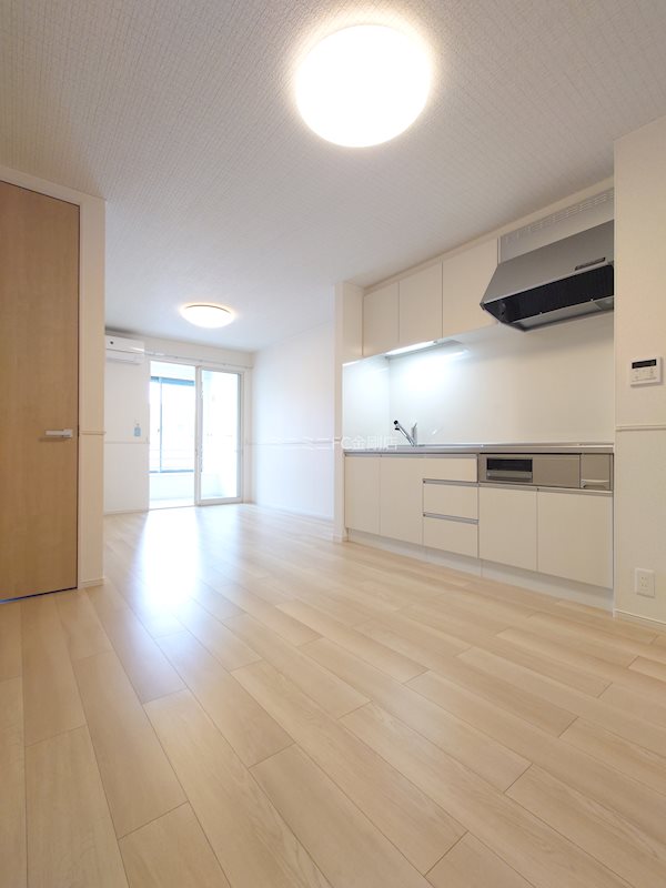 イーストビレッジ リビング