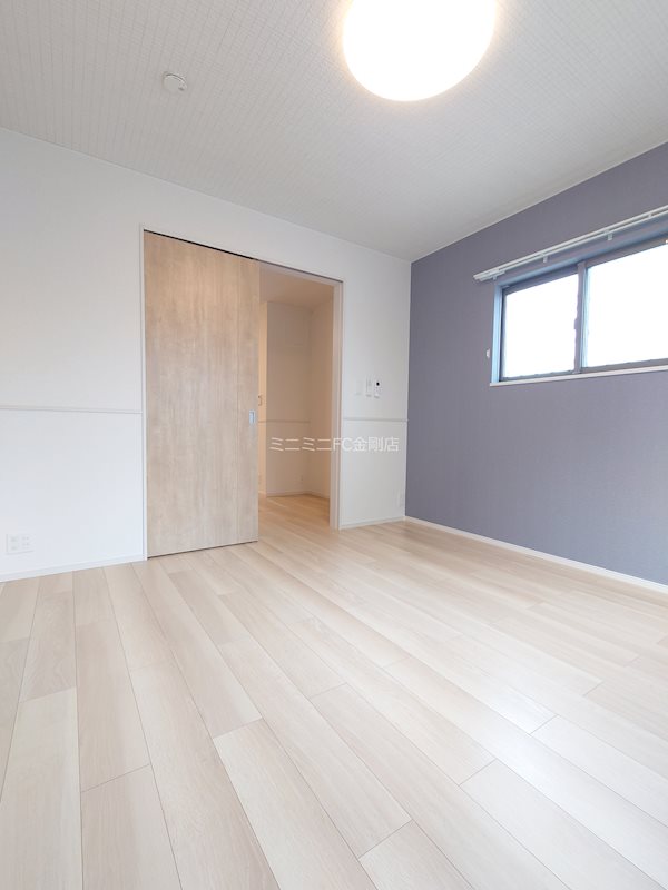 イーストビレッジ ベッドルーム