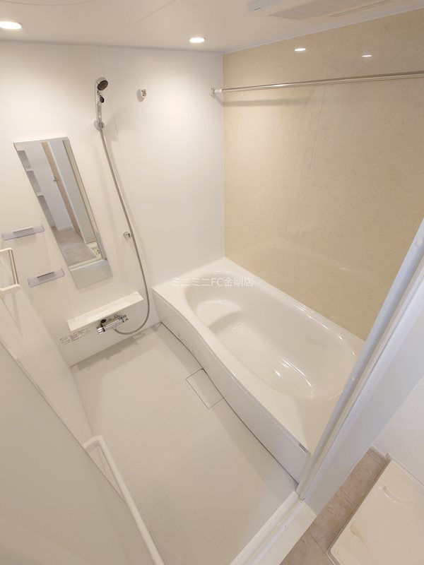 イーストビレッジ 風呂画像