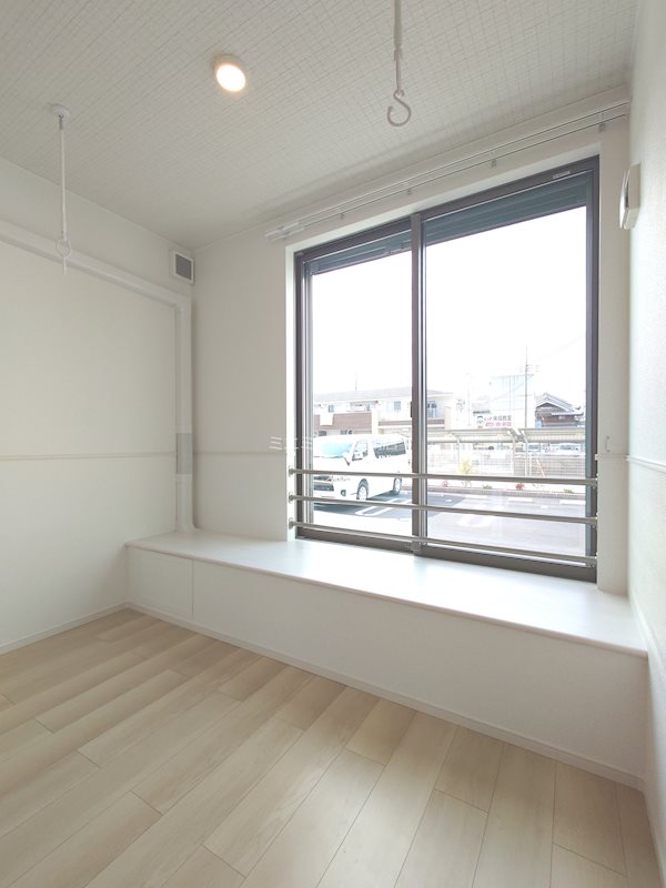 イーストビレッジ ベランダ