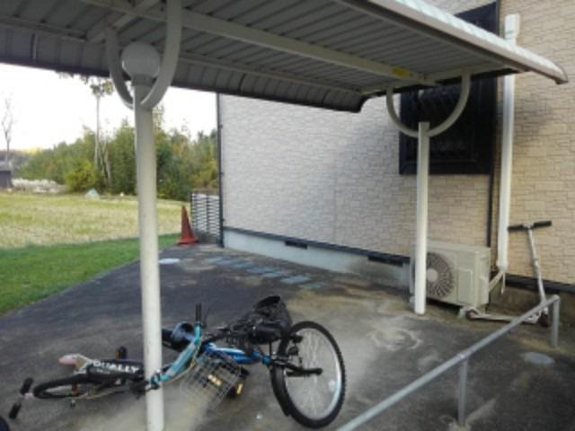 サン・ウエストⅡ その他外観2