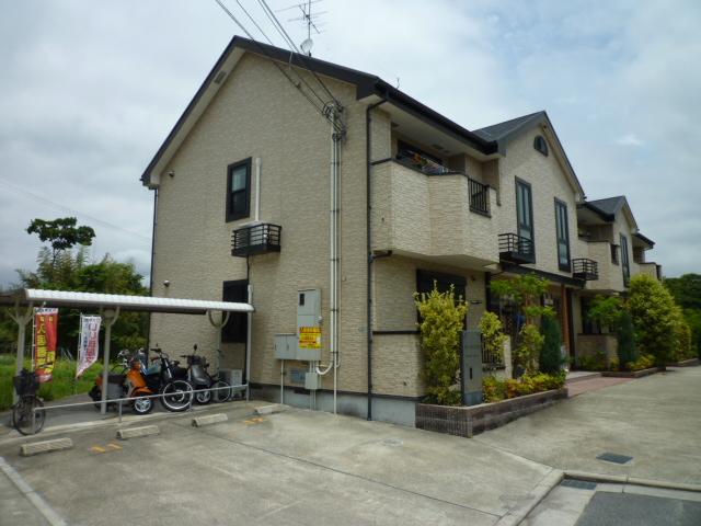 サン・ウエストⅡ その他外観4