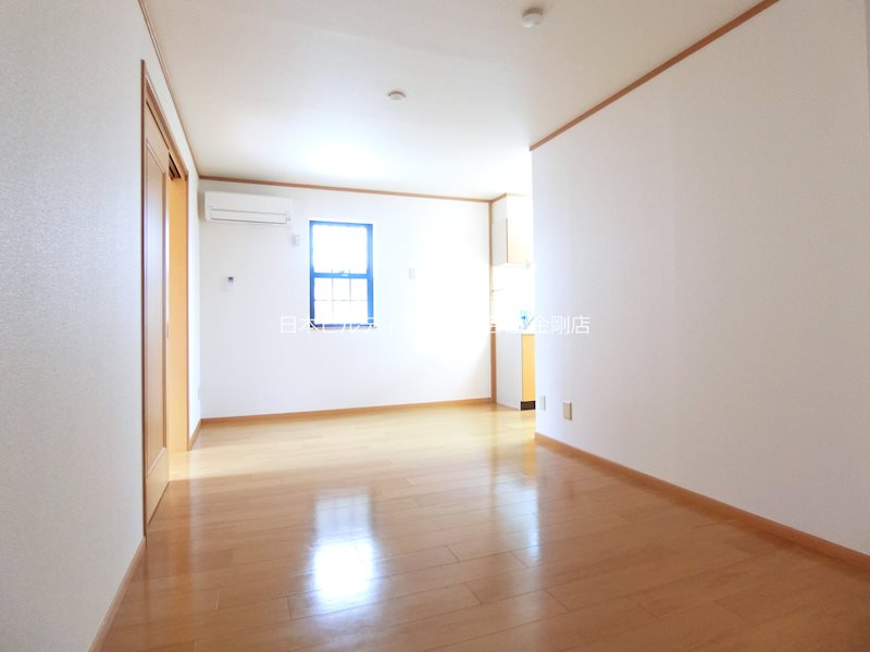 サン・ウエストⅡ リビング