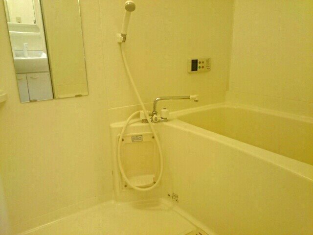 サン・ウエストⅡ 風呂画像