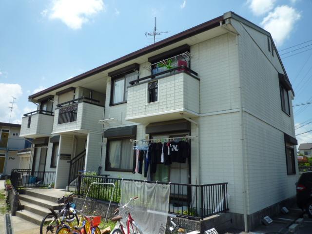 ソファレ錦織 外観