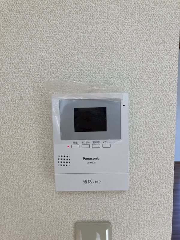ソファレ錦織 セキュリティ